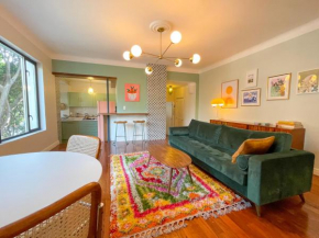 Happy and Lovely Apartment at Condesa Mexico City